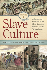 Slave Culture 3 Volume Set
