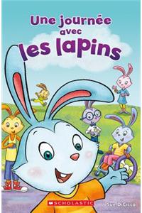 Une Journée Avec Les Lapins