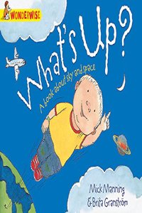 What's Up?: A book about the sky and space