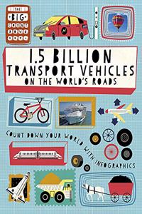 The Big Countdown: 1.5 Billion Transport Vehicles on the World's Roads