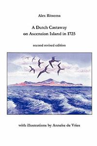 Dutch Castaway on Ascension Island in 1725