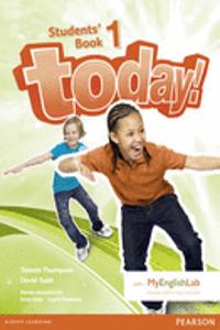 Today! 1 Students Book for MEL Pack
