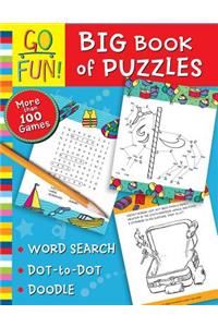 Go Fun! Big Book of Puzzles