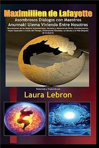 Asombrosos Diálogos con Maestros Anunnaki Ulema Viviendo Entre Nosotros