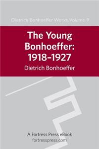 Young Bonhoeffer Dbw Vol 9