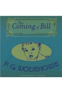 Coming of Bill Lib/E
