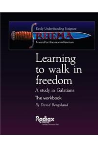 Learning to walk in freedom