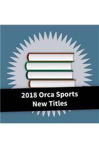 2018 Orca Sports New Titles