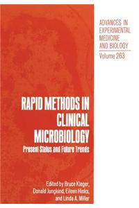 Rapid Methods in Clinical Microbiology