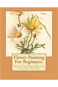 Flower Painting For Beginners