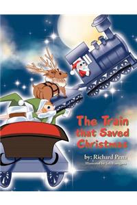 Train that Saved Christmas