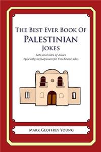The Best Ever Book of Palestinian Jokes
