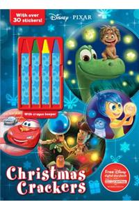 Disney Pixar Christmas Crackers