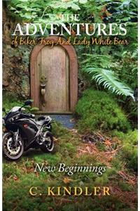 The Adventures of Biker Frog and Lady White Bear