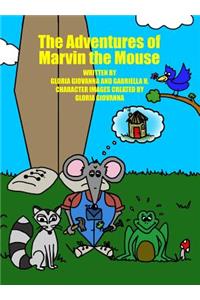 Adventures of Marvin the Mouse