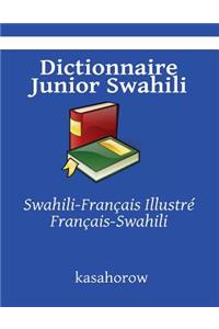 Dictionnaire Junior Swahili