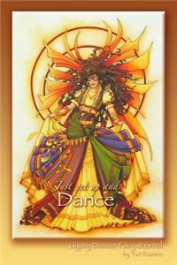 Gypsy Dancer Fairy Journal