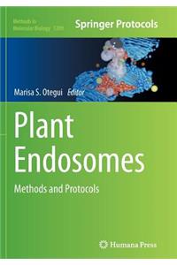 Plant Endosomes: Methods and Protocols