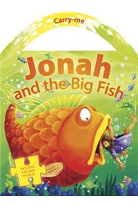 Jonah And The Big Fish