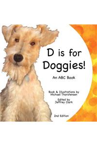 D is for Doggies!