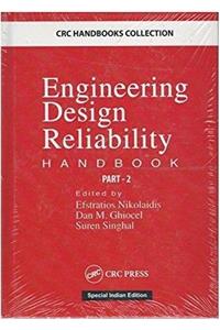 ENGINEERING DESIGN RELIABILITY HANDBOOK TWO VOLUME SET