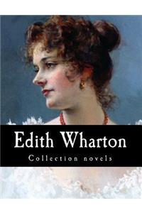 Edith Wharton, Collection novels