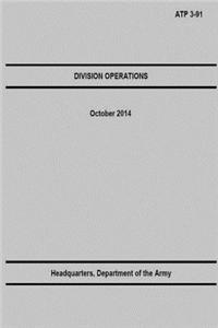 Division Operations ATP 3-91