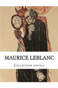 Maurice Leblanc, Collection novels