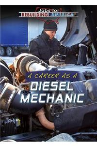 Career as a Diesel Mechanic