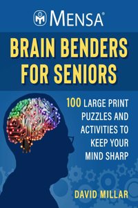 Mensa(r) Brain Benders for Seniors