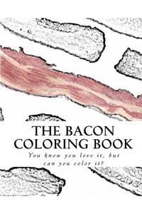 The Bacon Coloring Book