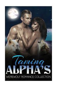 Taming Alphas