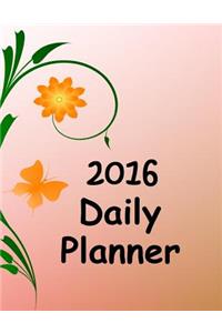 2016 Daily Plannner