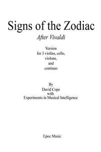 Signs of the Zodiac