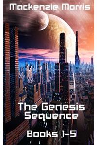 The Genesis Sequence Books 1-5