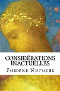 Considérations inactuelles