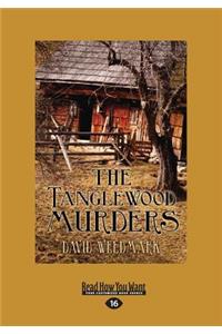 The Tanglewood Murders (Large Print 16pt)