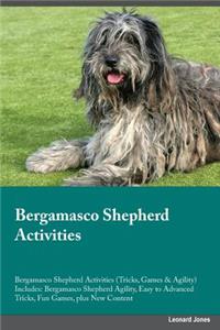 Bergamasco Shepherd Activities Bergamasco Shepherd Activities (Tricks, Games & Agility) Includes: Bergamasco Shepherd Agility, Easy to Advanced Tricks, Fun Games, Plus New Content