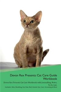 Devon Rex Presents