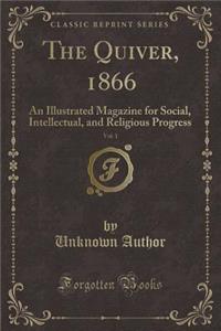 The Quiver, 1866, Vol. 1