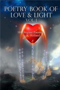 Poetry Book of Love & Light Vol. I