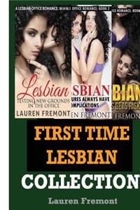 First Time Lesbian Collection