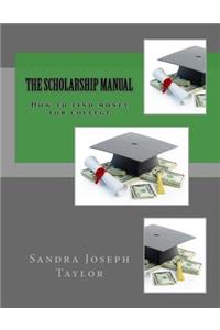 Scholarship Manual