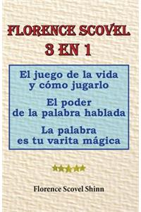 Florence Scovel 3 en 1