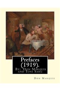 Prefaces (1919). By