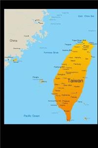 Map of Taiwan Journal