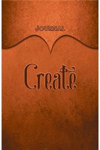 Create Journal