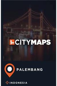 City Maps Palembang Indonesia