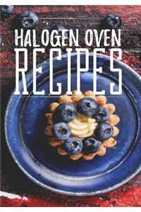 Halogen Oven Recipes