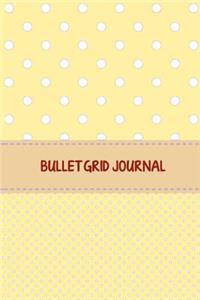 Bullet Grid Journal
